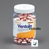 Générique du ventolin c